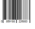 Barcode Image for UPC code 0859188226883