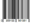 Barcode Image for UPC code 0859188561861