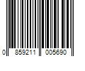 Barcode Image for UPC code 0859211005690