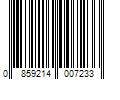 Barcode Image for UPC code 0859214007233