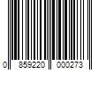 Barcode Image for UPC code 0859220000273