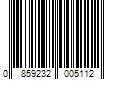 Barcode Image for UPC code 0859232005112