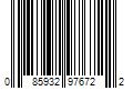 Barcode Image for UPC code 085932976722