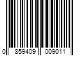 Barcode Image for UPC code 0859409009011