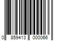 Barcode Image for UPC code 0859413000066