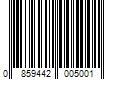 Barcode Image for UPC code 0859442005001