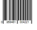 Barcode Image for UPC code 0859461004221