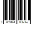 Barcode Image for UPC code 0859464006062