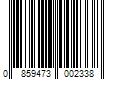 Barcode Image for UPC code 0859473002338