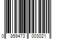 Barcode Image for UPC code 0859473003021