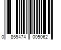 Barcode Image for UPC code 0859474005062