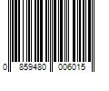 Barcode Image for UPC code 0859480006015