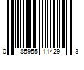 Barcode Image for UPC code 085955114293