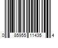 Barcode Image for UPC code 085955114354