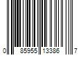 Barcode Image for UPC code 085955133867