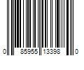 Barcode Image for UPC code 085955133980