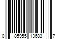 Barcode Image for UPC code 085955136837