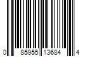 Barcode Image for UPC code 085955136844