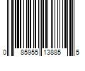 Barcode Image for UPC code 085955138855