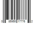 Barcode Image for UPC code 085955177762