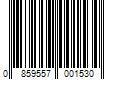 Barcode Image for UPC code 0859557001530