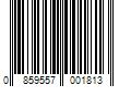 Barcode Image for UPC code 0859557001813