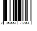 Barcode Image for UPC code 08595632100645