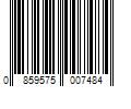 Barcode Image for UPC code 0859575007484