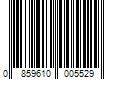 Barcode Image for UPC code 0859610005529