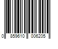 Barcode Image for UPC code 0859610006205