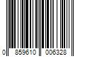 Barcode Image for UPC code 0859610006328