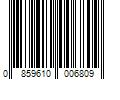 Barcode Image for UPC code 0859610006809