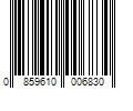 Barcode Image for UPC code 0859610006830