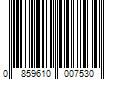 Barcode Image for UPC code 0859610007530