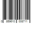 Barcode Image for UPC code 0859610008711