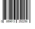 Barcode Image for UPC code 0859613252258. Product Name: 