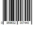 Barcode Image for UPC code 0859632007440