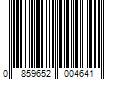 Barcode Image for UPC code 0859652004641