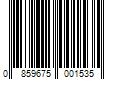 Barcode Image for UPC code 0859675001535