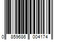 Barcode Image for UPC code 0859686004174