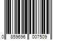 Barcode Image for UPC code 0859696007509