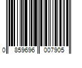 Barcode Image for UPC code 0859696007905