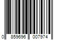 Barcode Image for UPC code 0859696007974