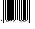 Barcode Image for UPC code 0859716006833