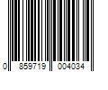 Barcode Image for UPC code 0859719004034