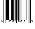 Barcode Image for UPC code 085972203185