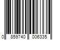 Barcode Image for UPC code 0859740006335