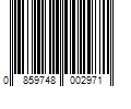 Barcode Image for UPC code 0859748002971