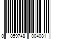 Barcode Image for UPC code 0859748004081