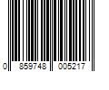 Barcode Image for UPC code 0859748005217